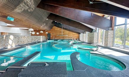 Angleo Balneo & Spa : Institut de beauté à Les Angles
