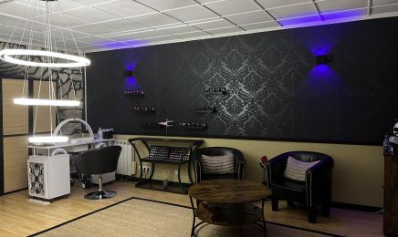 Boudoir Émeraude  : Manucure à Beure