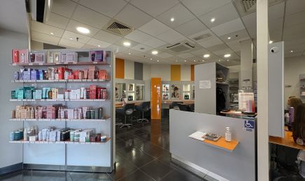 Fabio Salsa - Libourne CARREFOUR : Coiffeur à Libourne