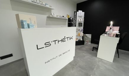 Ls'thetik : Institut de beauté à Léglise