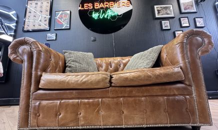 LES BARBIERS BY L’ATELIER  : Coiffeur à Besançon
