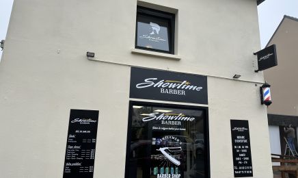Showtime Barber : Barbier à Mordelles