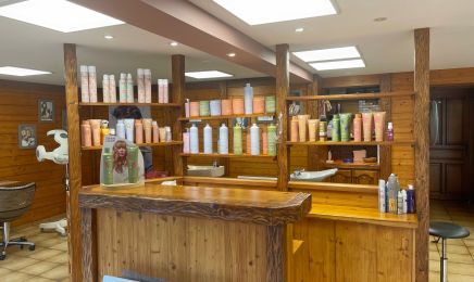 Mel'GB Coiffure  : Coiffeur à Saint-Jean-d'Aulps