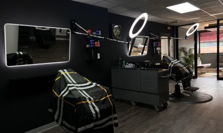 FK Barber  : Barbier à Strasbourg