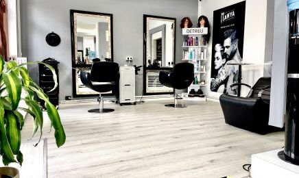Ayend Salon Schnelsen: Barbershop in Hamburg