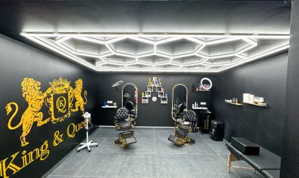 King and Queen  : Coiffeur à Gond-Pontouvre