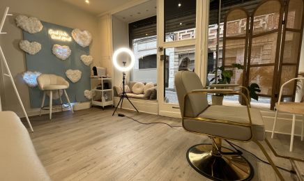 I&C Perfect Extensions : Manucure à Uccle