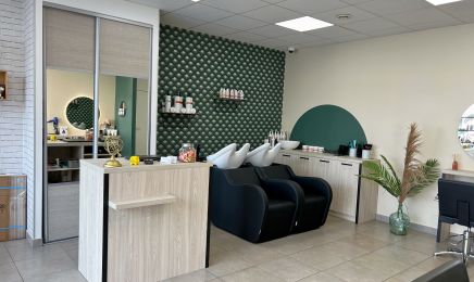 Les ciseaux d'M : Barbier à Cabariot