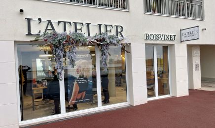 L’Atelier Boisvinet (anciennement L’Atelier de Fabrice) : Coiffeur à Saint-Gilles-Croix-de-Vie