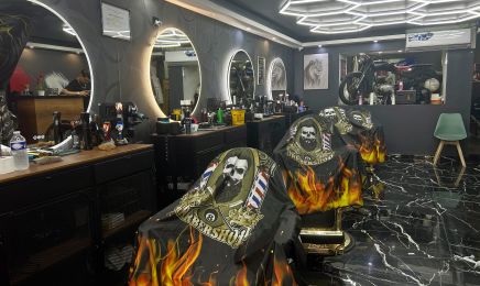 La Main D’or - Barbier : Barbier à La Ciotat