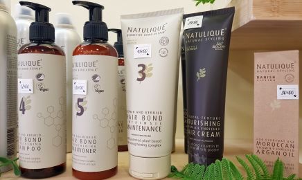 Aux temps des cheveux  : Coiffeur à Évreux