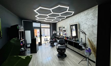 Oj’s Barber by Goat Barber : Barbier à Terrasson-Lavilledieu