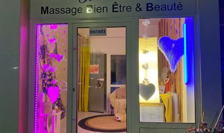 Massage d’Exception Alégria Institut : Institut de beauté à Stiring-Wendel