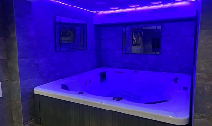 Evasion Spa : Spa à L'Hermitage