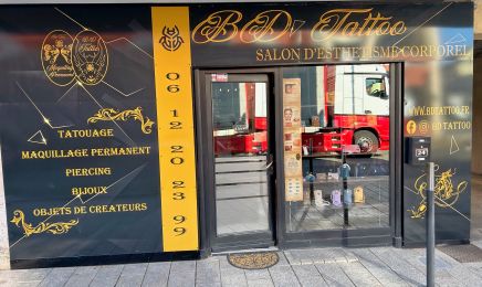 BD Tatoo- maquillage permanent  : Institut de beauté à Montrond-les-Bains