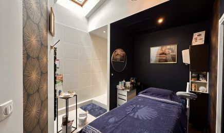 Nel Art Spa : Manucure à Melesse