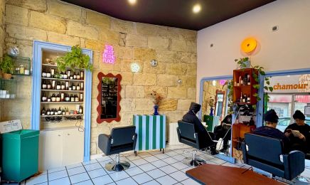 Chamour : Coiffeur à Bordeaux
