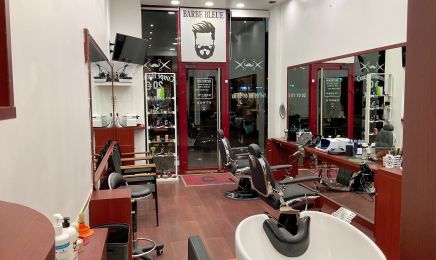 Barbe bleue : Barbier à Paris