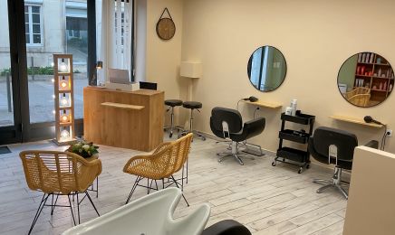 Les ciseaux de Berengere : Coiffeur à Gensac-la-Pallue