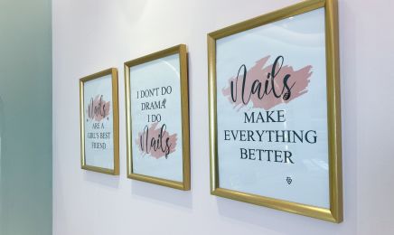 Smile Beauty & Nails: Kosmetikstudio in Wedel