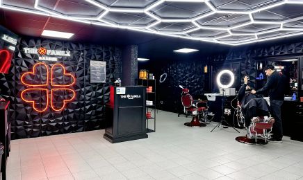 The family barber : Coiffeur à Nîmes
