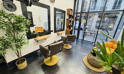 Le Miroir De Charlotte  : Coiffeur à Besançon
