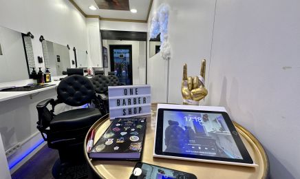 One Barbershop : Coiffeur à Paris