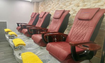 Ongles de rêve : Manucure à Lyon