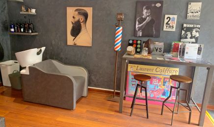 Laurent Coiffure  : Coiffeur à Riantec
