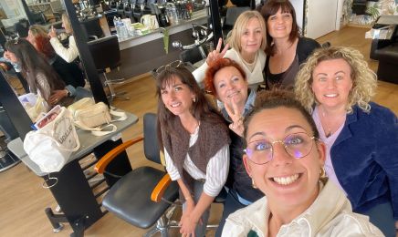 Magalie Dal Ponte - Formation Concept Coiffure  : Coiffeur à Blagnac