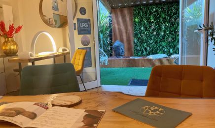 Abhyanga Spa : Manucure à Saint-Cyr-sur-Mer
