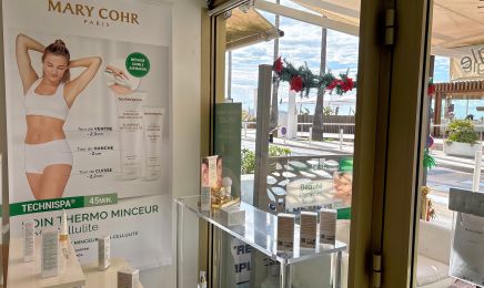 Mary Cohr - Juan-les-Pins Au Palais de L'Ongle : Institut de beauté à Juan-les-Pins