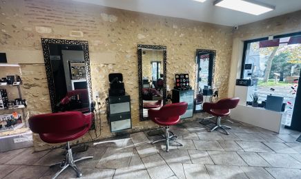 Look Coiffure : Coiffeur à Vergt