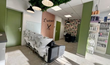 L’instinct - Rue Saint Jean : Coiffeur à Balma