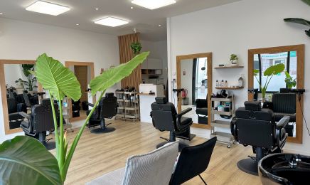 LP Barber : Barbier à Gujan-Mestras