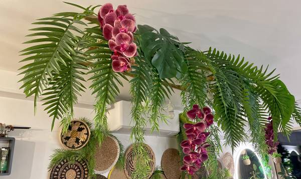 L’atelier de coiffure 