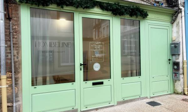 Hombeline  Beauty concept