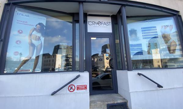 Centre Body Epil & Cryofast