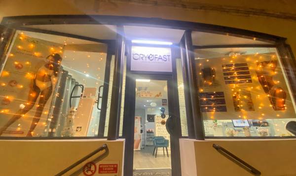 Centre Body Epil & Cryofast