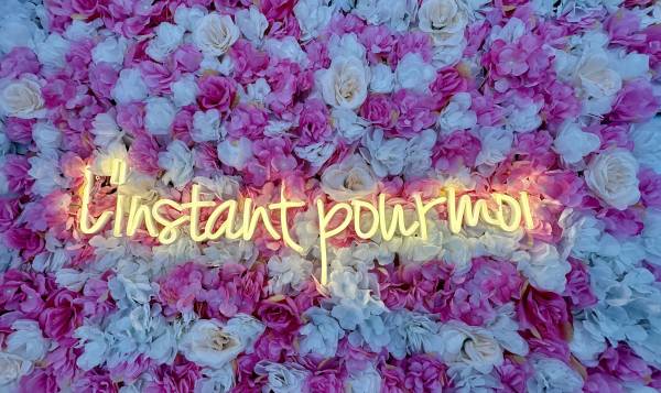L’Instant Pour Moi