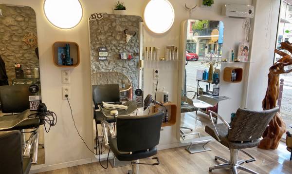 Essentiel coiffure 
