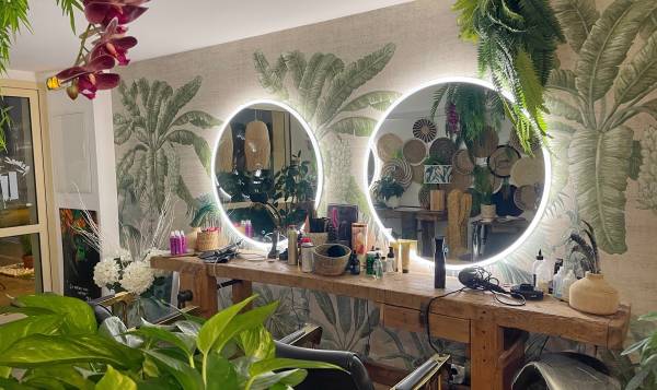 L’atelier de coiffure 