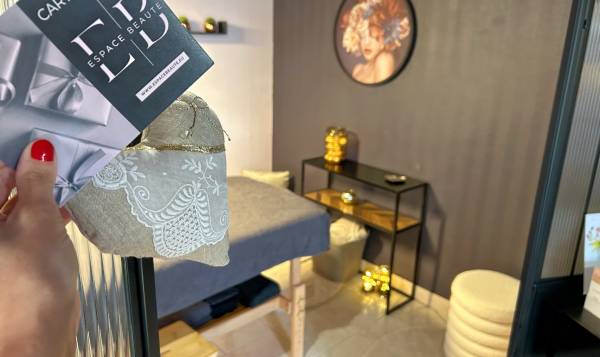 Espace beauté