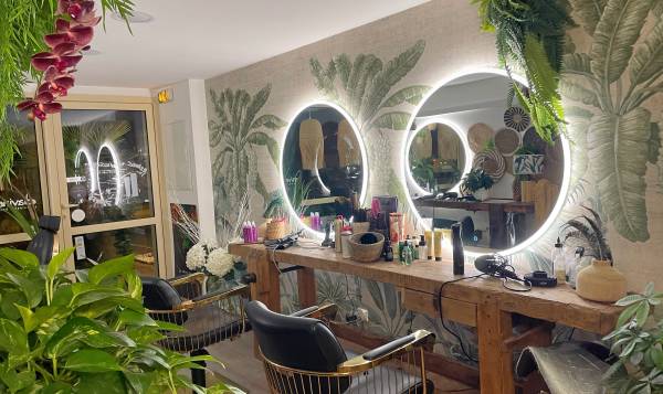 L’atelier de coiffure 