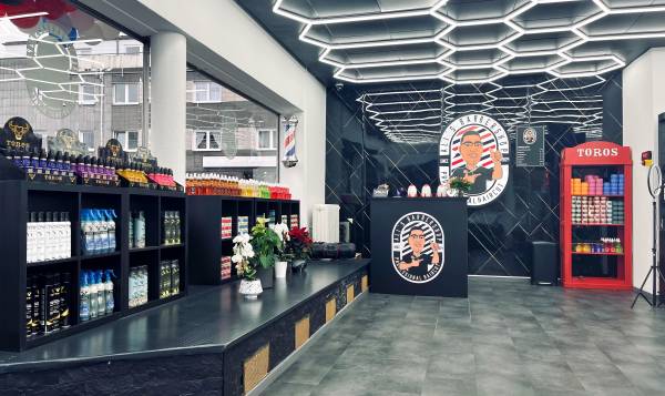 Alis Barbershop 