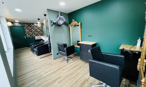 La Belle et Le Barbu