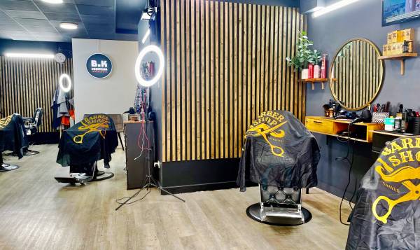 BK coiffeur Créateur de style