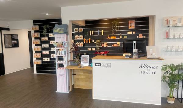 Alliance Beauté & JFG CLINIC Langon