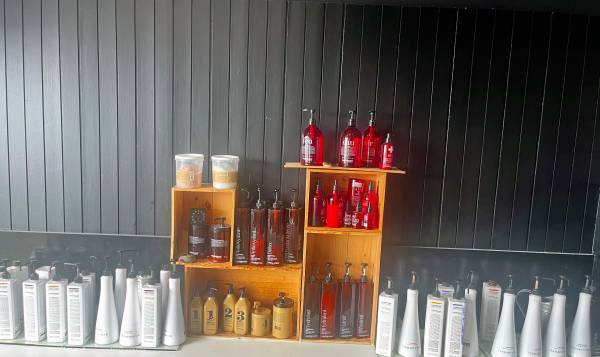 Benoit Lorain le Coiffeur