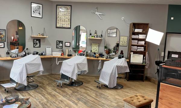Adam‘s Barbershop